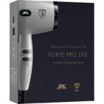 JRL Lamborghini Forte Pro Lite 2020L Πιστολάκι Μαλλιών 2400 Watt Off-White