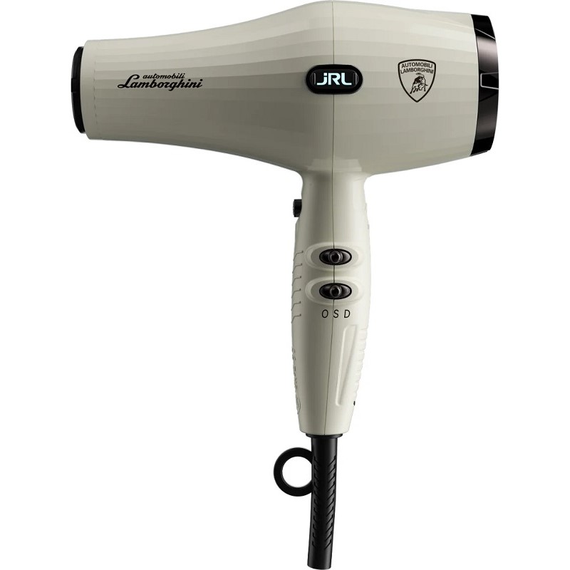 JRL Lamborghini Forte Pro Lite 2020L Πιστολάκι Μαλλιών 2400 Watt Off-White
