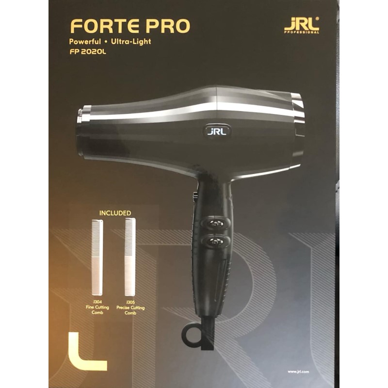 JRL Forte Pro 2020L Πιστολάκι Μαλλιών 2400 Watt