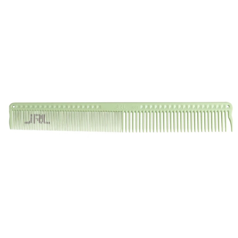 jrl-j301-light-green-chtena-kourematos-7-anoichto-prasino JRL J301 LIGHT GREEN Χτένα Κουρέματος Ανοιχτό Πράσινο
