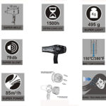 jrl-phantom-3400b-pistolaki-malliwn-1900-watt-i JRL Phantom 3400b Πιστολάκι Μαλλιών 1900 Watt