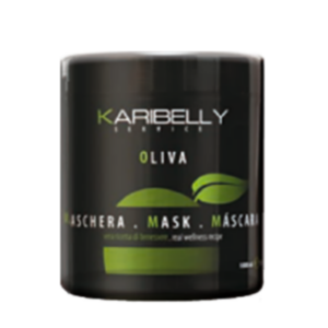 Karibelly Μάσκα Λουτήρα - Oliva 1000ml