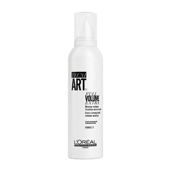 L’Oréal Tecni Art Full Volume Extra Mousse Αφρός Μαλλιών 250ml