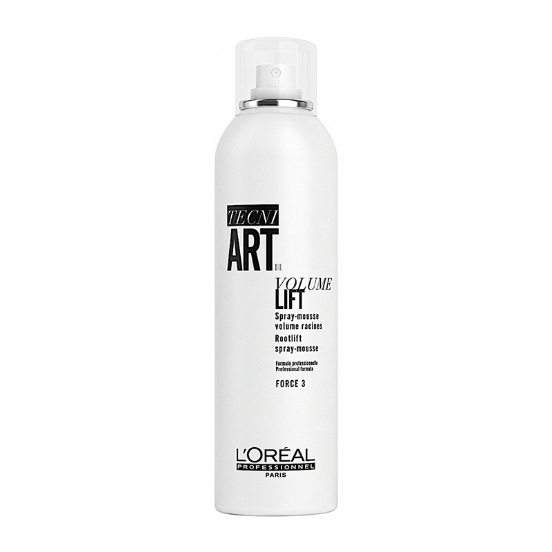 L’Oréal Tecni Art Volume Lift Spray Mousse Αφρός Μαλλιών 250ml