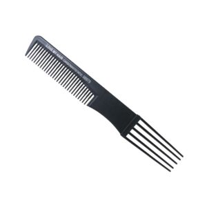 Love My Hair 06979 Χτένα - Πιρούνα Μαύρη 17603