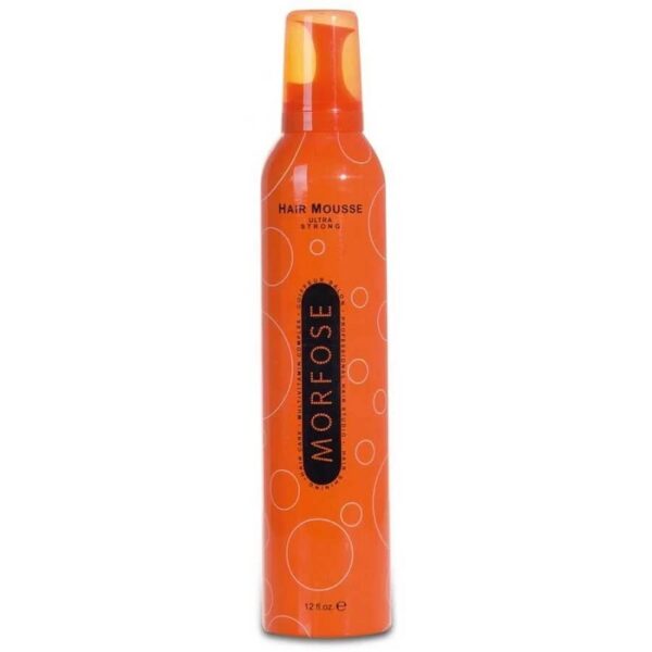 Morfose Ultra Strong Hair Mousse Αφρός Μαλλιών 350ml