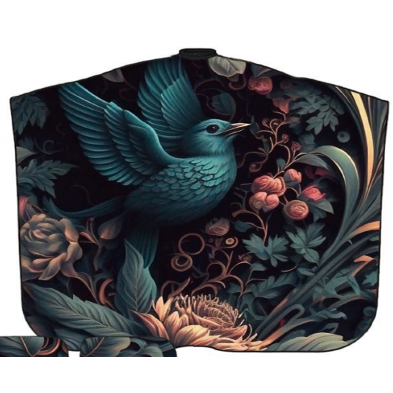 Μπέρτα κουρέματος Εξωτικό Πουλί