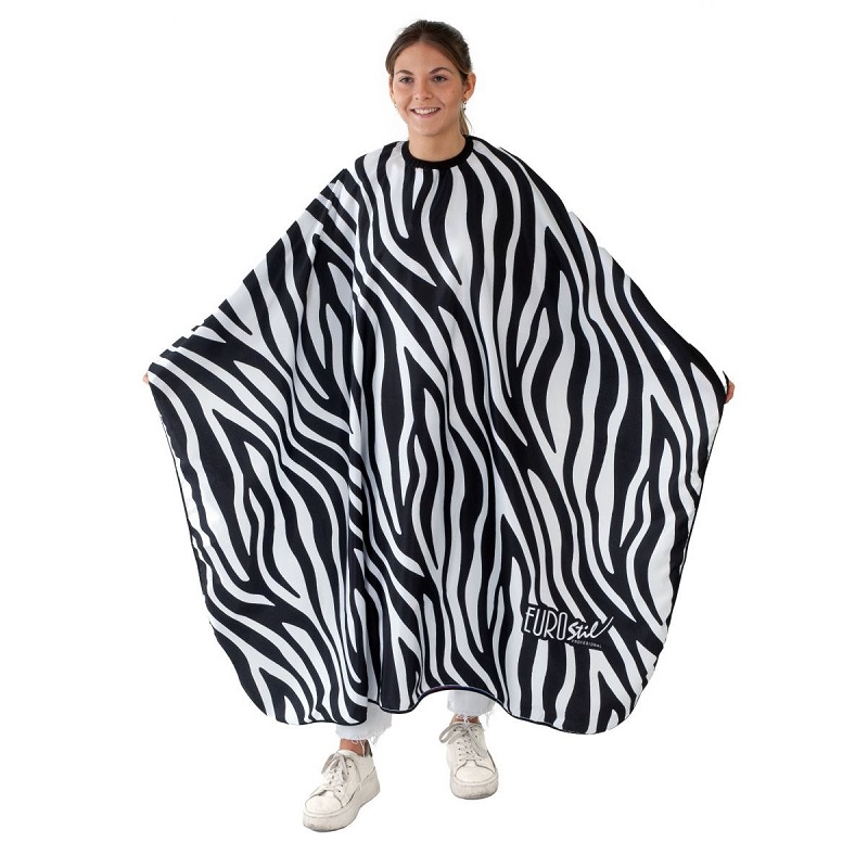 Μπέρτα κουρέματος Eurostil EU-Zebra