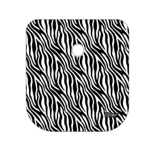 Μπέρτα κουρέματος Eurostil EU-Zebra