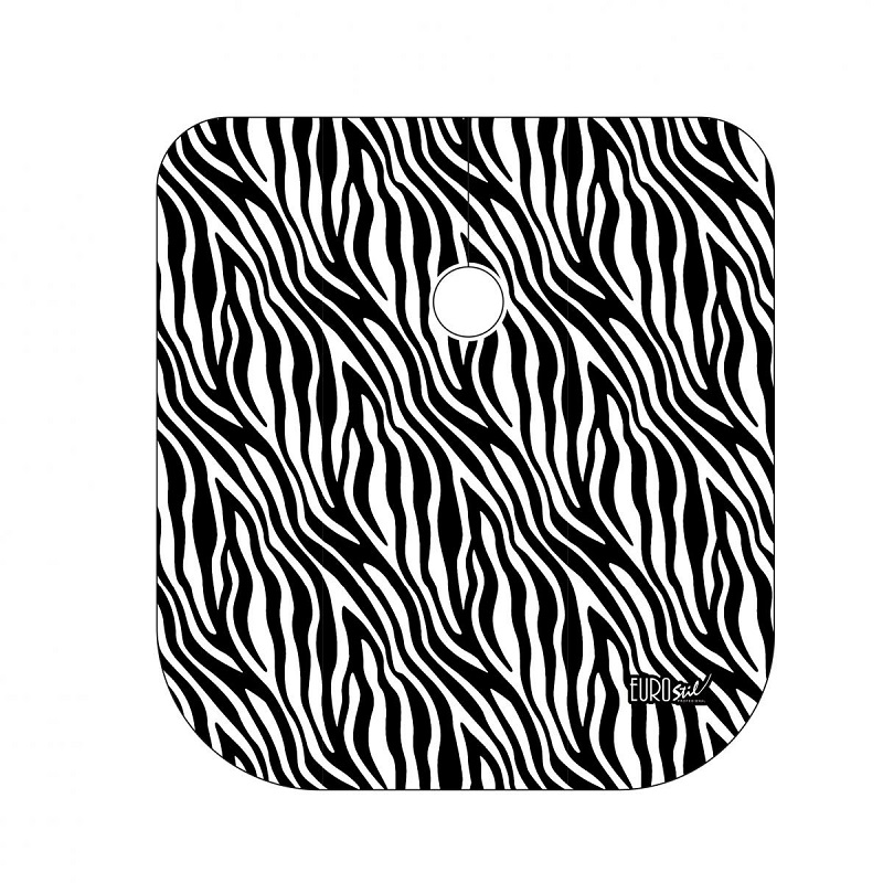 Μπέρτα κουρέματος Eurostil EU-Zebra