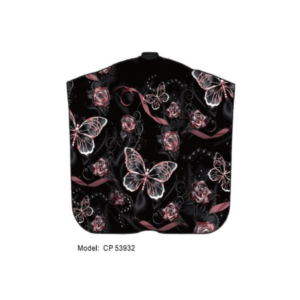 mperta-kourematos-petaloudes-cp53932 Γάντια Νιτριλίου Χωρίς Πούδρα Μαύρα