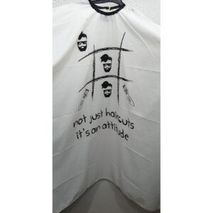 Μπέρτα Κουρέματος BM04 Λευκή