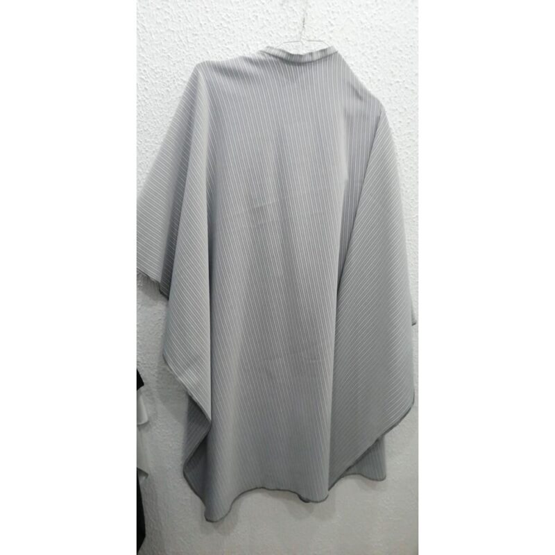 Μπέρτα Κουρέματος BM08 Γκρι Με Ρίγα