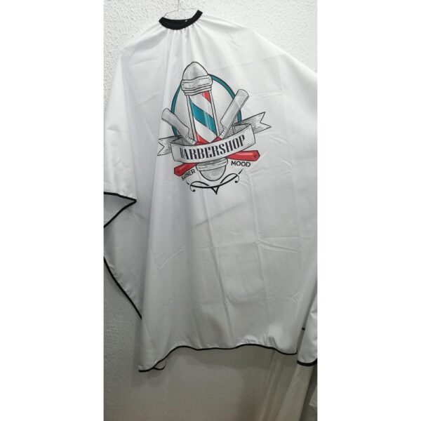 Μπέρτα Κουρέματος BM15 Barbershop Mood