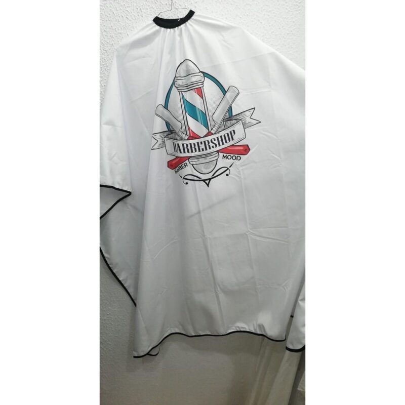 Μπέρτα Κουρέματος BM15 Barbershop Mood