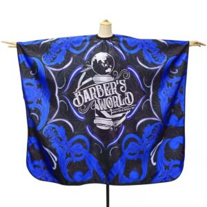 Μπέρτα Κουρέματος Γαλάζια Φόδρα BM20