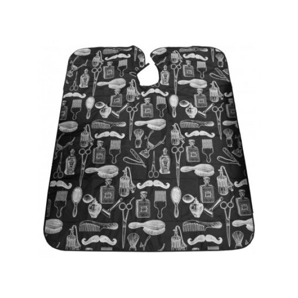 Μπέρτα Κουρέματος Barber Eurostil Barber Tools Αδιάβροχη