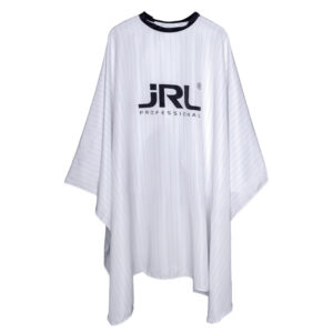 Μπέρτα Κουρέματος JRL λευκή με λεπτή ρίγα Αδιάβροχη