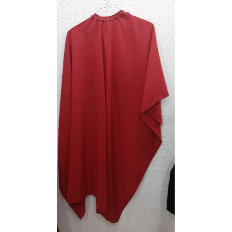 Μπέρτα Κουρέματος Κόκκινη Κρεπ BW02