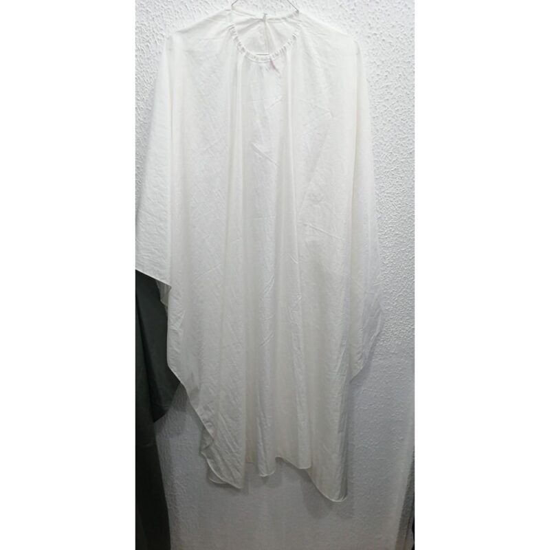 Μπέρτα Κουρέματος Λευκή Eagle Fortress Φόδρα BM22