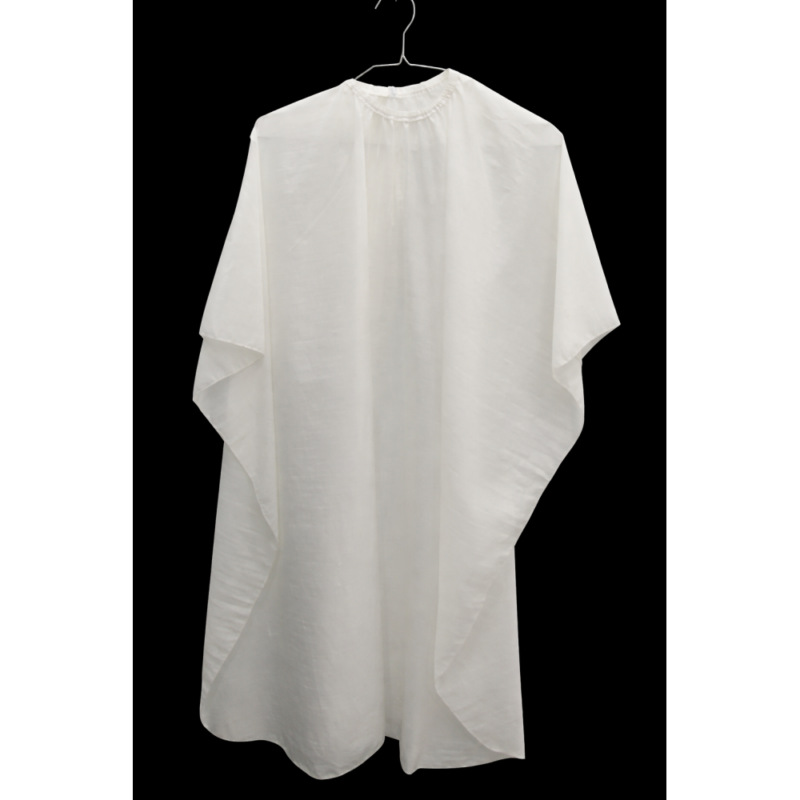 Μπέρτα Κουρέματος Λευκή Φόδρα BW10