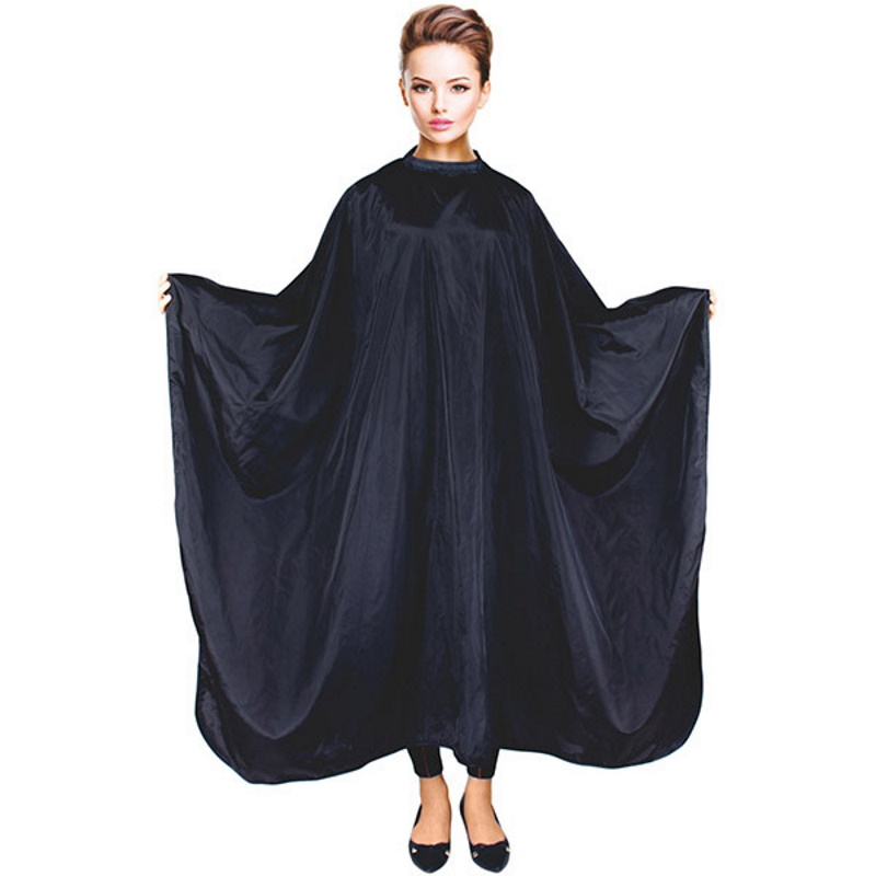 Μπέρτα Κουρέματος Μαύρη Αδιάβροχη 083039