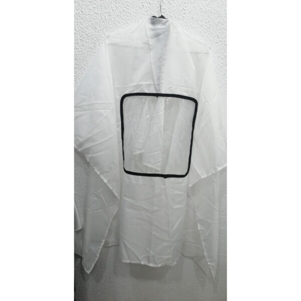 Μπέρτα Κουρέματος με Διαφάνεια BM16