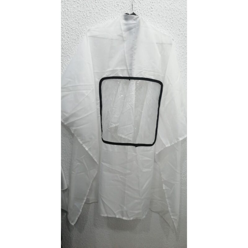 Μπέρτα Κουρέματος με Διαφάνεια BM16