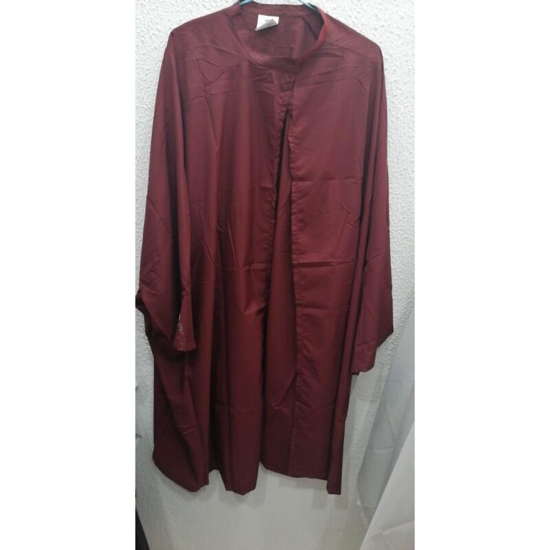 Μπέρτα Κουρέματος με Μανίκια Μπορντό BW20