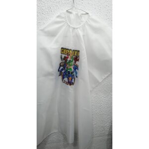 Μπέρτα Κουρέματος Παιδική Gormitti Λευκή BK08