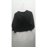 Μπερτάκι χτενίσματος PN07 Κρεπ - Μαύρο