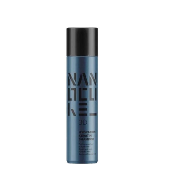 nanocure-3d-hydration-keratin-shampoo-sampouan-me-keratinh-500ml Nanocure 3D Hydration Keratin Shampoo - Σαμπουάν με Κερατίνη 500ml