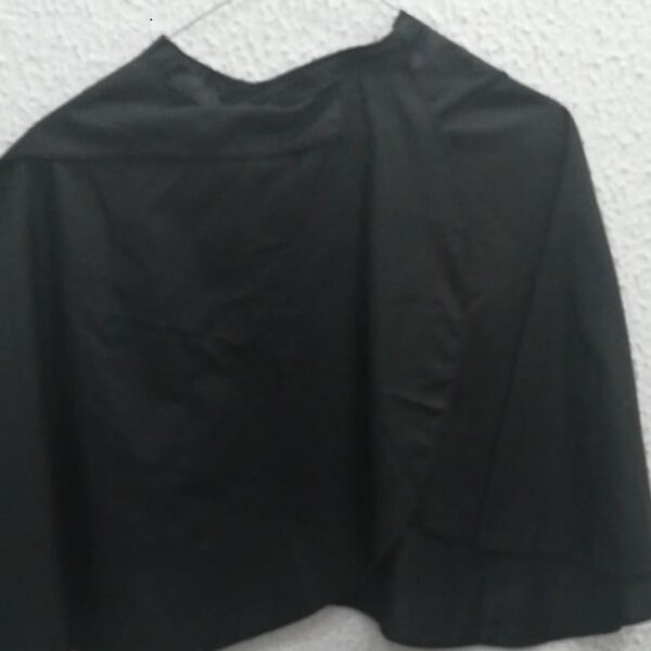 Μπερτάκι χτενίσματος PN03 Αδιάβροχο Μαύρο