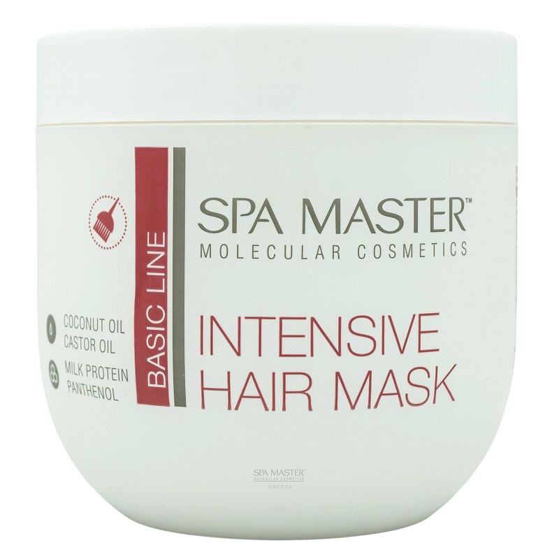 spa_master_maska-louthra-intensive-hair-mask Spa Master Εντατική Μάσκα Λουτήρα για Ξηρά και Βαμμένα Μαλλιά – Intensive Mask for Dry & Colored Hair pH 3.2 1000ml