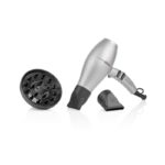 STHAUER Astro Ionic Πιστολάκι Μαλλιών Ασημί 2100 Watt