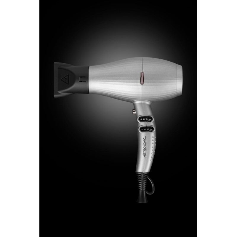 STHAUER Astro Ionic Πιστολάκι Μαλλιών Ασημί 2100 Watt