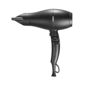 STHAUER Astro Ionic Πιστολάκι Μαλλιών Μαύρο 2100 Watt