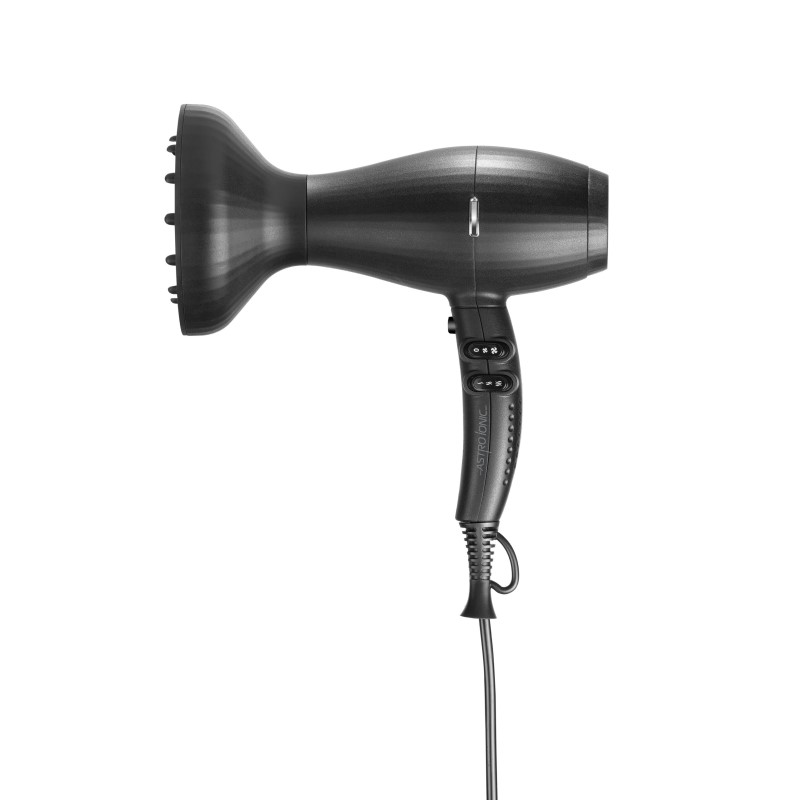 sthauer-astro-ionic-pistolaki-malliwn-mayro-2100-watt-b STHAUER Astro Ionic Πιστολάκι Μαλλιών Μαύρο 2100 Watt