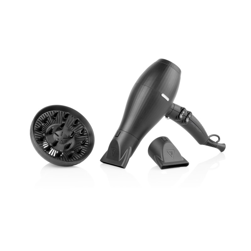 sthauer-astro-ionic-pistolaki-malliwn-mayro-2100-watt-e STHAUER Astro Ionic Πιστολάκι Μαλλιών Μαύρο 2100 Watt