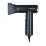 Tecno Dry Nano Maximum NM-1000 Πιστολάκι Μαλλιών Μαύρο 800 Watt