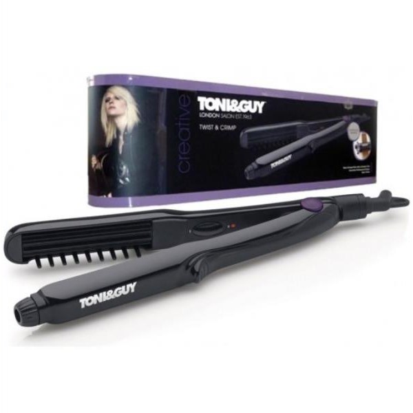 Toni & Guy Twist and Crimp Ηλεκτρικό Ψαλίδι Μαλλιών 600gr