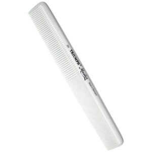 The Shave Factory Premium Χτένα Κουρέματος Μαύρη 24εκ. 045