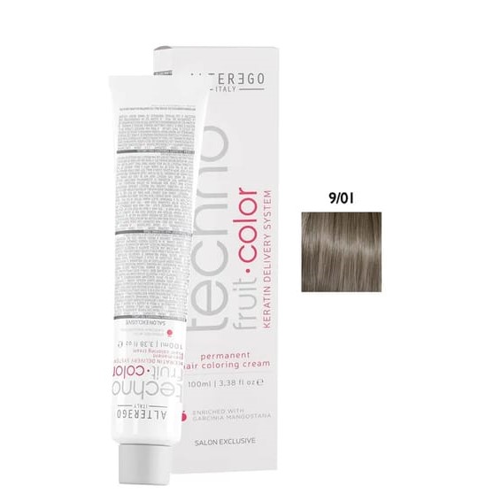Alter Ego Italy 9/01 Techno Fruit Color 100 ml