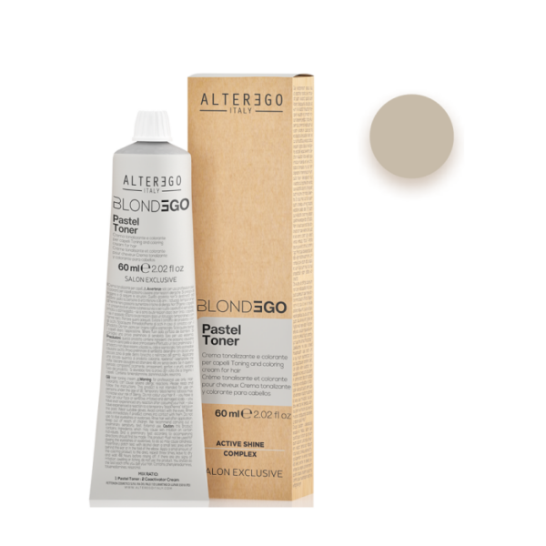 Alter Ego Italy Blondego Pastel Toner - Cappucino 60 ml