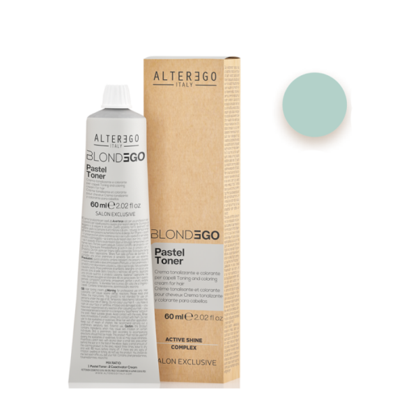 Alter Ego Italy Blondego Pastel Toner - Milky Mint 60 ml