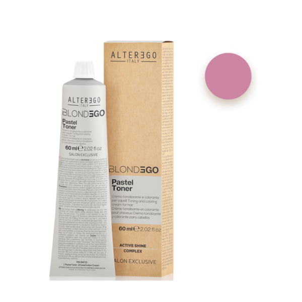 Alter Ego Italy Blondego Pastel Toner - Pastel Lilac 60 ml