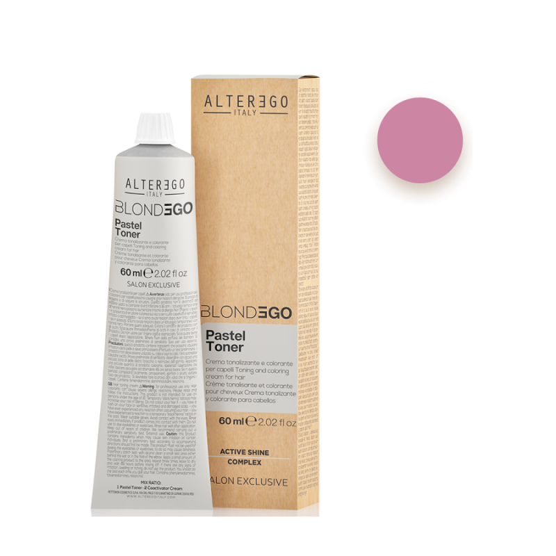 Alter Ego Italy Blondego Pastel Toner - Pastel Lilac 60 ml