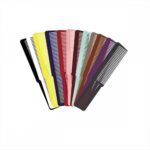 WAHL Χτένες Κουρέματος Σετ 12 τεμάχια σε διάφορα χρώματα