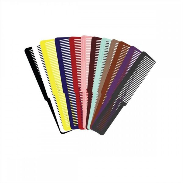 WAHL Χτένες Κουρέματος Σετ 12 τεμάχια σε διάφορα χρώματα