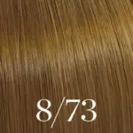 Wella Professionals Color Touch Deep Browns 8/73 Ξανθό Ανοιχτό Καφέ Χρυσό 60ml